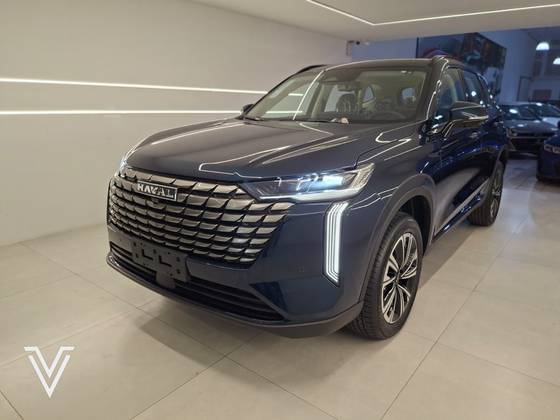 GWM HAVAL H6 1.5 FLEX PHEV19 E-TRACTION GWM HAVAL H6 1.5 FLEX PHEV19 E-TRACTION